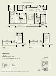 W RESIDENCES MARINA VIEW - SINGAPORE (D1), Apartment #515929251